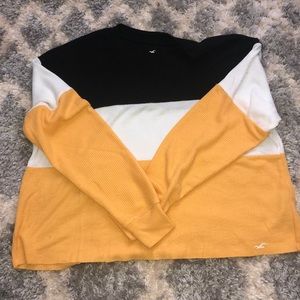 Hollister long sleeve tee